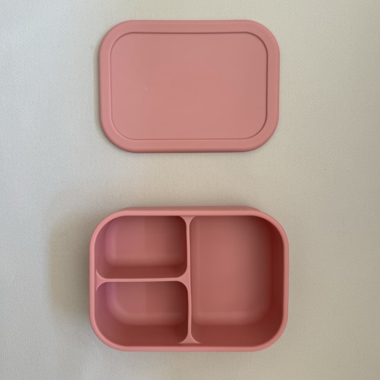 LunchBox Bento Silicone Watermelon 800ml