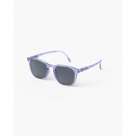 IZIPIZI Sunglasses JUNIOR #E  5-10 ΕΤΩΝ Athletic Purple Stadium Collection