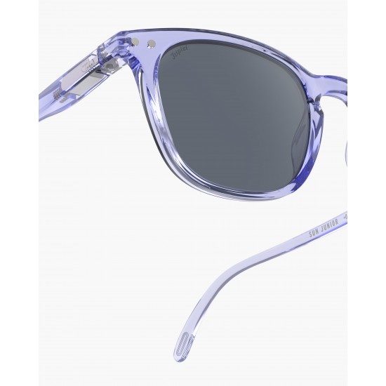 IZIPIZI Sunglasses JUNIOR #E  5-10 ΕΤΩΝ Athletic Purple Stadium Collection