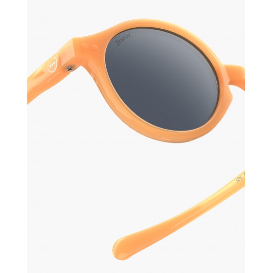 IZIPIZI Sunglasses KIDS 9-36m #D Orange Smash Stadium collection