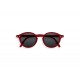 IZIPIZI Sunglasses ADULTS/TEENAGERS #H 11-17 years Red