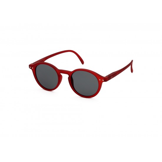 IZIPIZI Sunglasses ADULTS/TEENAGERS #H 11-17 years Red