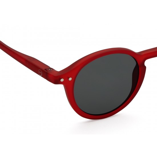 IZIPIZI Sunglasses ADULTS/TEENAGERS #H 11-17 years Red