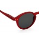 IZIPIZI Sunglasses ADULTS/TEENAGERS #H 11-17 years Red