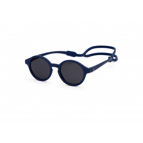 IZIPIZI Sunglasses KIDS+ 3-5 YEARS The iconic Denim blue