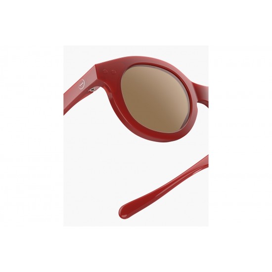 IZIPIZI Sunglasses KIDS #C 9-36m Office Playground Red Tape 