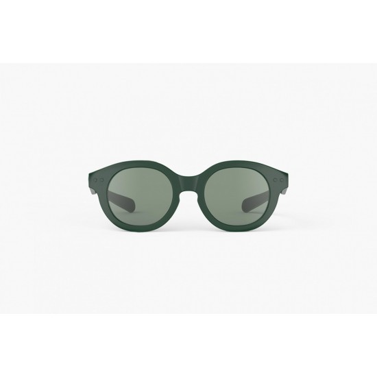 IZIPIZI Sunglasses KIDS+ 3-5 YEARS #C Bakelite Green 