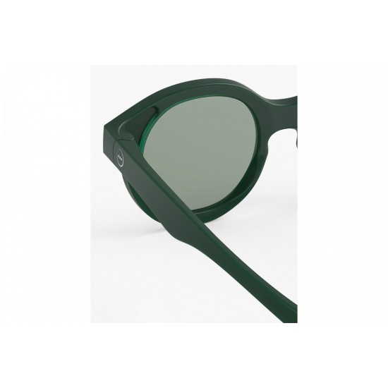 IZIPIZI Sunglasses KIDS+ 3-5 YEARS #C Bakelite Green 