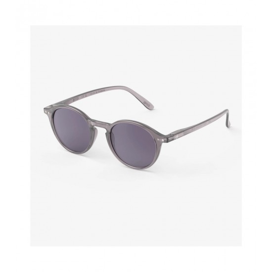 IZIPIZI Sunglasses ADULTS #D Electric Grey 