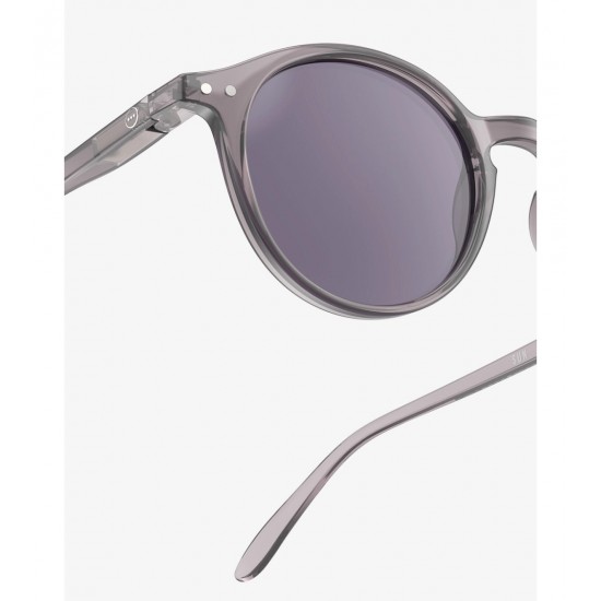 IZIPIZI Sunglasses ADULTS #D Electric Grey 