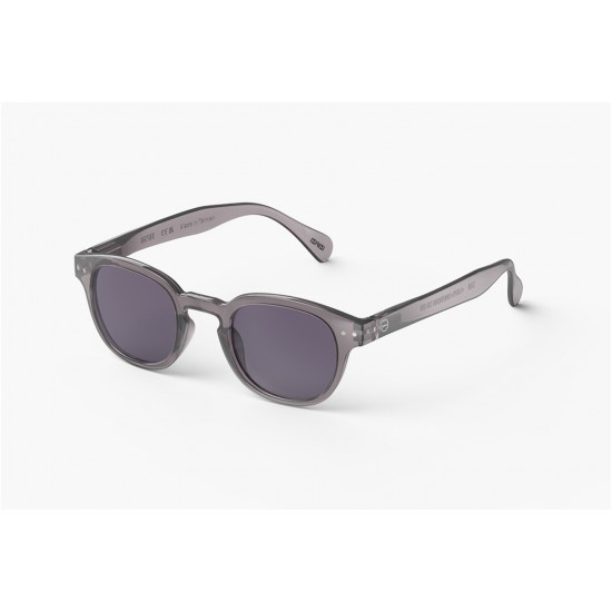 IZIPIZI Sunglasses ADULTS #C Electronic Grey