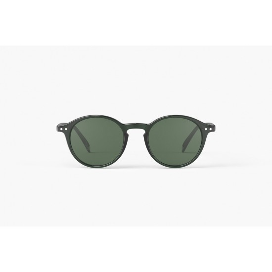 IZIPIZI Sunglasses ADULTS #D Bakelite Green