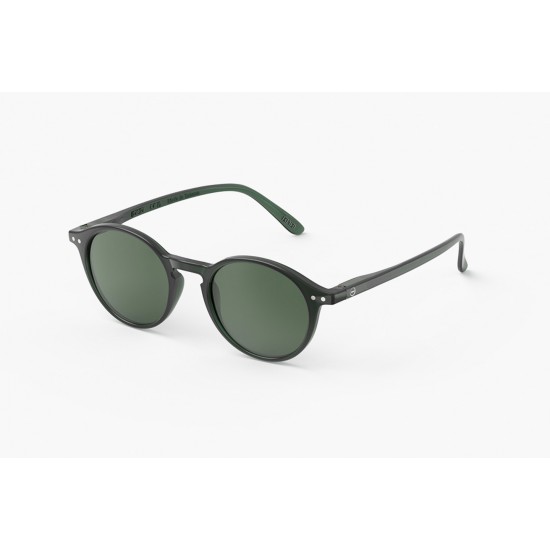 IZIPIZI Sunglasses ADULTS #D Bakelite Green