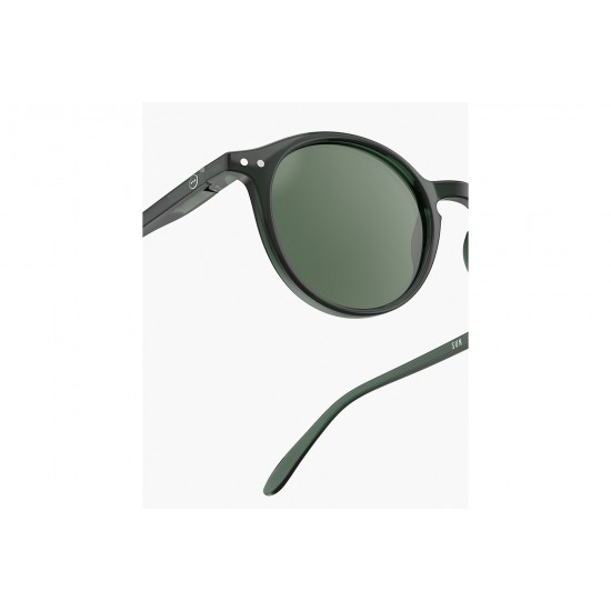 IZIPIZI Sunglasses ADULTS #D Bakelite Green