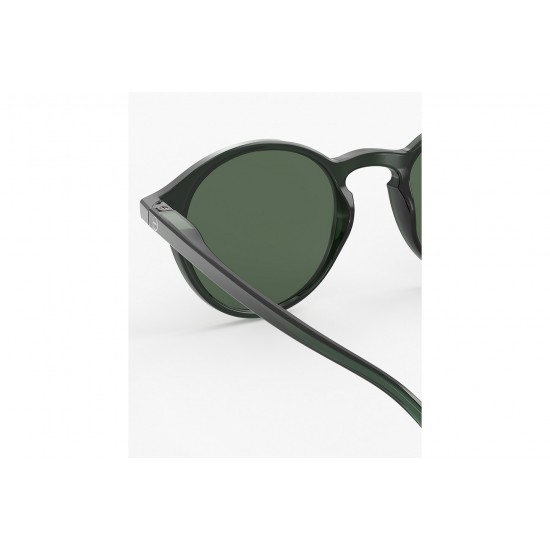 IZIPIZI Sunglasses ADULTS #D Bakelite Green