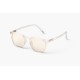 IZIPIZI Sunglasses ADULTS #E Paper Note Beige