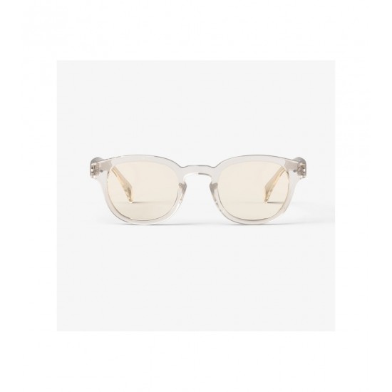 IZIPIZI Sunglasses ADULTS #C Paper Note Beige