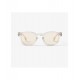 IZIPIZI Sunglasses ADULTS #C Paper Note Beige