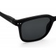 IZIPIZI Sunglasses ADULTS #L BLACK 