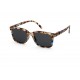 IZIPIZI Sunglasses ADULTS #L BLUE TORTOISE 