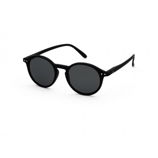 IZIPIZI Sunglasses ADULTS #D Black