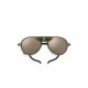 IZIPIZI Sunglasses ADULTS Sun I Glacier for skiing and mountaineering category 4, VLT 6% Chaki 