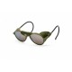 IZIPIZI Sunglasses ADULTS Sun I Glacier for skiing and mountaineering category 4, VLT 6% Chaki 