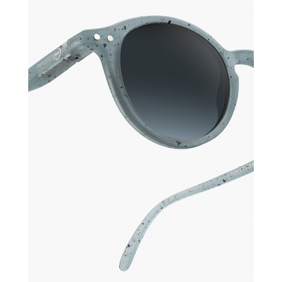 IZIPIZI Sunglasses JUNIOR #D 5-10 YEARS WASHED DENIM 