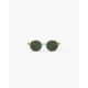 IZIPIZI Sunglasses JUNIOR #D 5-10 YEARS DYED GREEN