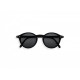 IZIPIZI Sunglasses JUNIOR #D 5-10 YEARS Black