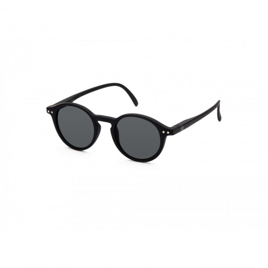 IZIPIZI Sunglasses JUNIOR #D 5-10 YEARS Black