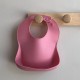 Baby Food  Set  "Please separate my food" Watermelon pink