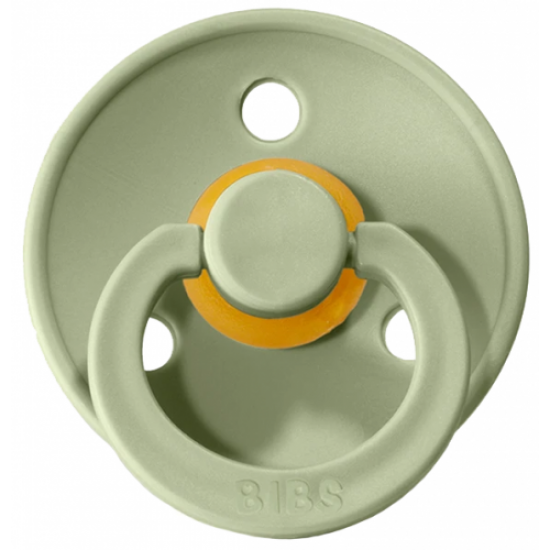 BIBS Pacifier - Sage (size 3)