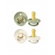 BIBS Pacifier Set - Ivory/Sage (size 1)