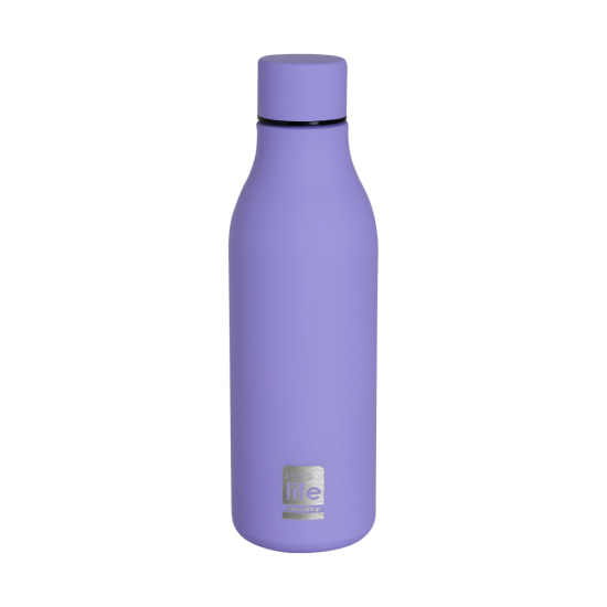 ECOLIFE THERMOS BOTTLE LAVENDER 550ml 