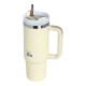 ECOLIFE STAINLESS STEEL THERMOS TALL  MUG JUNIOR GREY 900ml