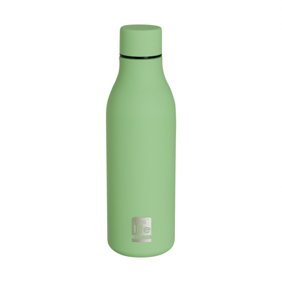 ECOLIFE THERMOS BOTTLE PISTACHIO 550ml 