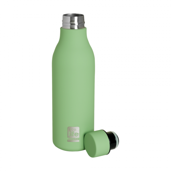 ECOLIFE THERMOS BOTTLE PISTACHIO 550ml 