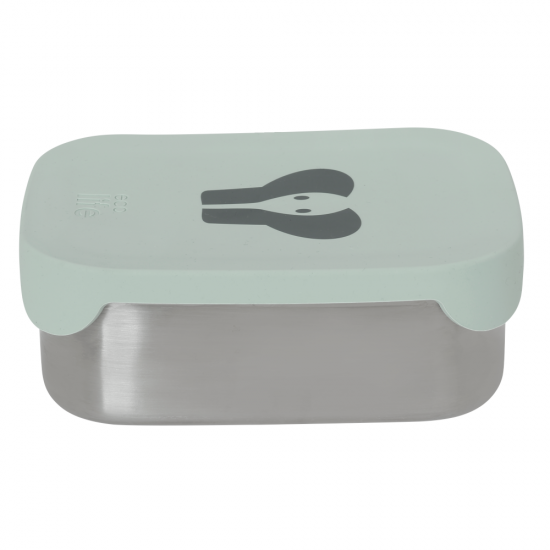 ECOLIFE LUNCHBOX STAINLESS STEEL ELEPHANT 800ML 