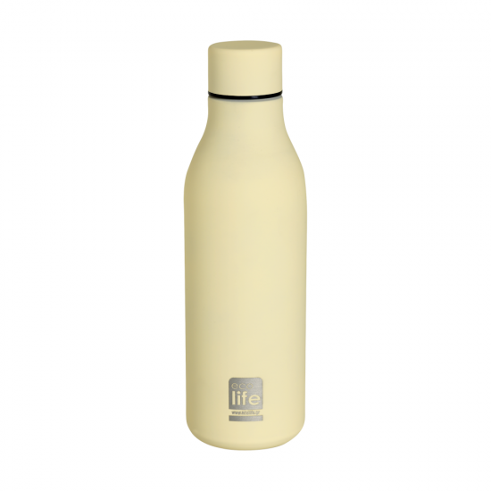 ECOLIFE THERMOS BOTTLE CREAM 550ml 