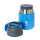 ECOLIFE Thermos Bowl Blue 450ml 