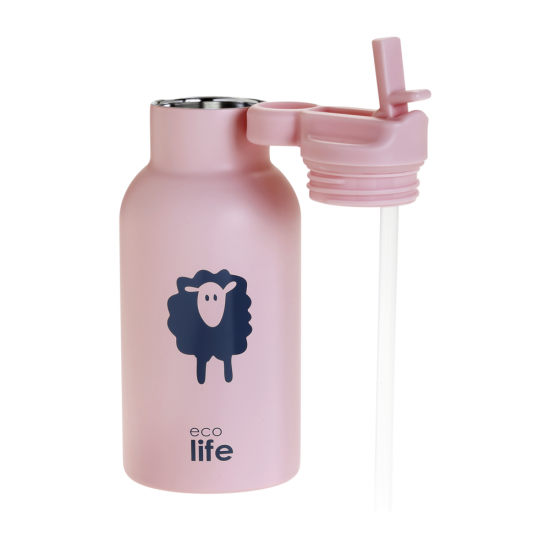 ECOLIFE KIDS THERMOS Animals Sheep 350ml 