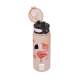 ECOLIFE TRITAN KIDS BOTTLE FLAMINGO 500ml 