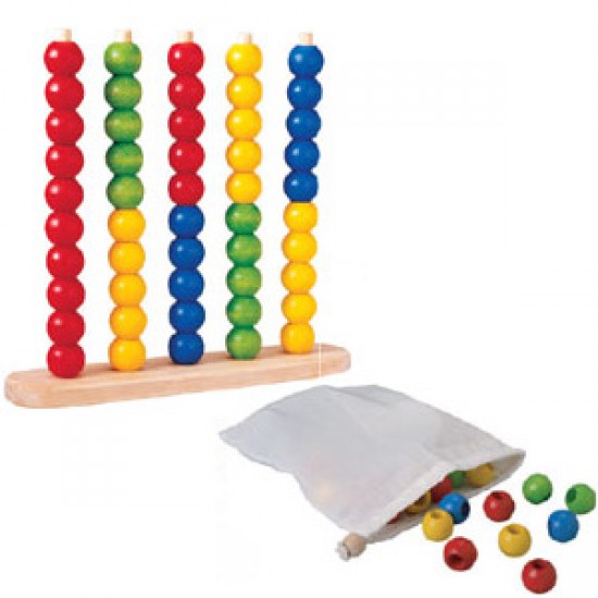 PlanToys Giant Sorting Abacus