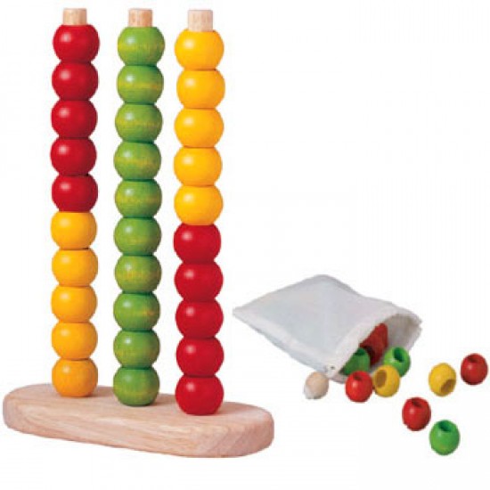 PlanToys Basic Sorting Abacus