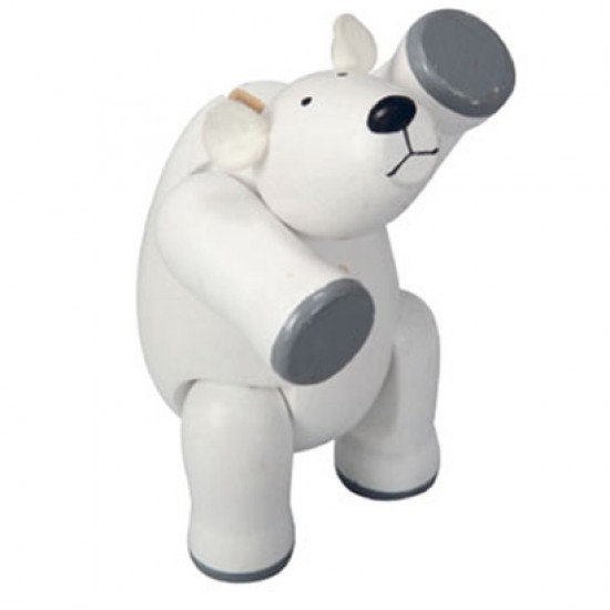 PlanToys Polar Bear