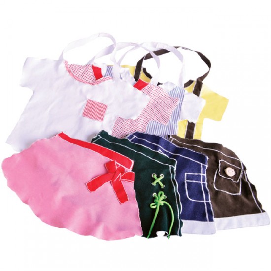 PlanToys Dress Up Set