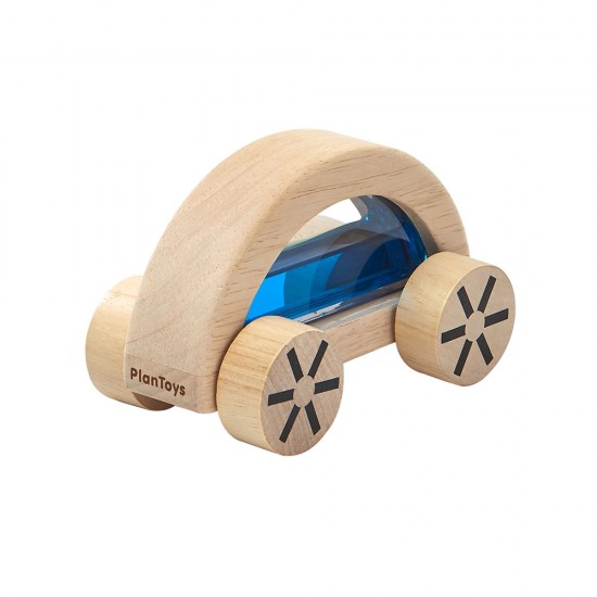 PlanToys Wautomobile - Blue