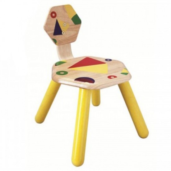 PlanToys Chair