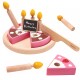 PlanToys Birthday Cake Set